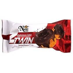 نظری کیک دو قلو شکلاتی 75گرم